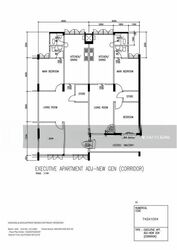 Blk 444 Ang Mo Kio Avenue 10 (Ang Mo Kio), HDB Executive #575736141